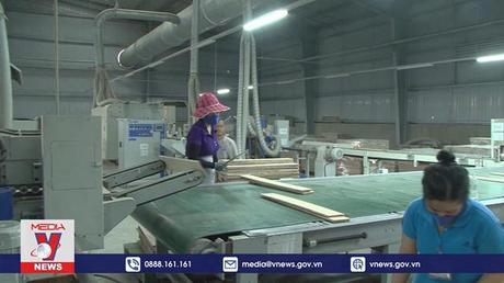 Xuất khẩu gỗ đặt mục tiêu 20 tỷ USD