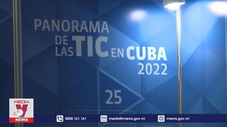 Cuba định hướng tiến trình chuyển đổi số
