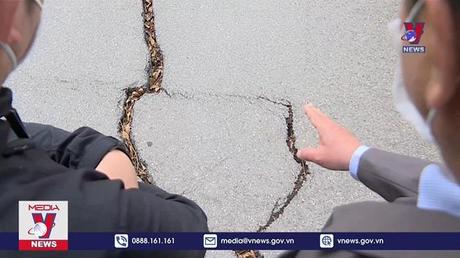 Công trình công cộng của Hà Nội xuống cấp nghiêm trọng