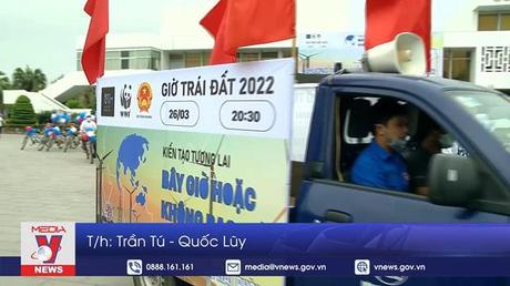 Ngành điện đồng hành cùng Giờ Trái đất