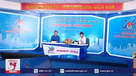 Khơi dậy khát vọng cống hiến trong thanh niên