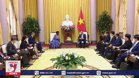 Tăng cường hợp tác kinh tế trong Cộng đồng Pháp ngữ