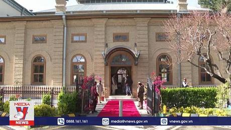 Ngoại trưởng Trung Quốc thăm Ấn Độ