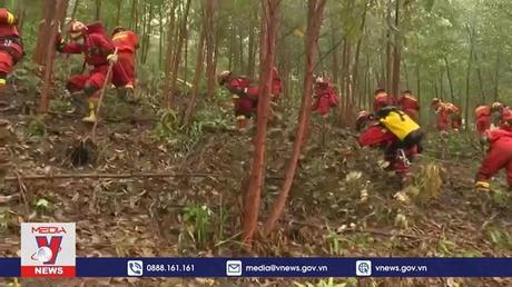 Trung Quốc tìm thấy hộp đen thứ hai máy bay gặp nạn