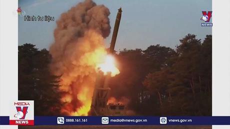 Mỹ - Hàn nêu quan điểm về các vụ phóng của Triều Tiên