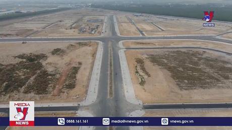 Sớm khởi công nhiều hạng mục dự án sân bay Long Thành