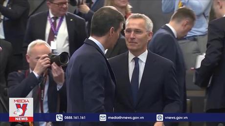 NATO nhất trí củng cố lực lượng ở sườn phía Đông