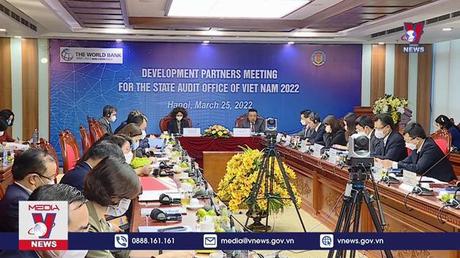 Hội nghị đối tác phát triển của kiểm toán nhà nước năm 2022