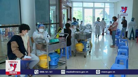 Hướng dẫn của Bộ Y tế về tiêm vaccine COVID-19 liều nhắc lại