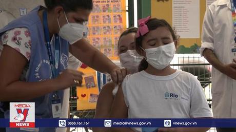 Biến thể BA.2 nguy hiểm với trẻ em