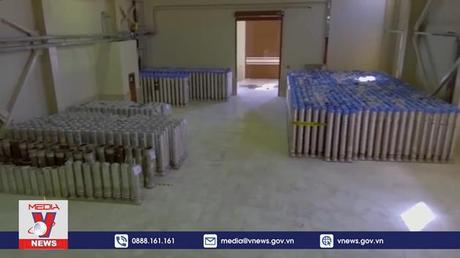 Điều phối viên của EU tới Iran thúc đẩy thỏa thuận hạt nhân