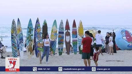 Biển Đà Nẵng sẵn sàng đón du khách