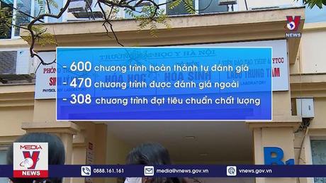 7 trường đại học đạt chuẩn quốc tế