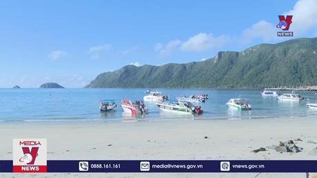  Côn Đảo đặt mục tiêu giảm rác thải nhựa ra môi trường