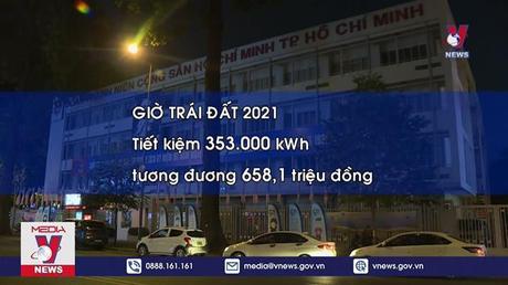 Ngày 26/3/2022 diễn ra Giờ Trái đất