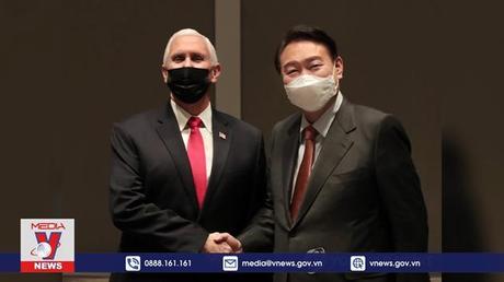 Mỹ và Hàn Quốc trao đổi cách thức tăng cường quan hệ liên minh