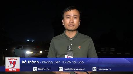 Lào hưởng ứng Giờ trái đất năm 2022