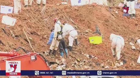 Trung Quốc mời Mỹ cùng điều tra vụ tai nạn máy bay