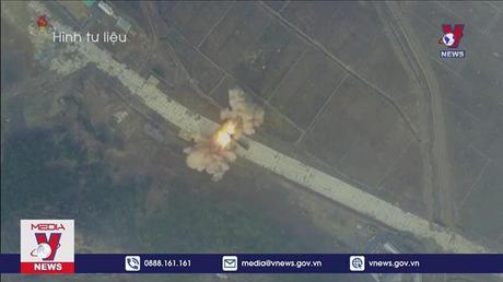 G7 quan ngại về vụ phóng thử tên lửa đạn đạo của Triều Tiên