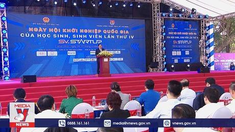 Nhanh chóng đưa Việt Nam trở thành một quốc gia mạnh về khởi nghiệp