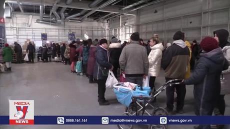 Pháp thúc đẩy hoạt động sơ tán tại Mariupol