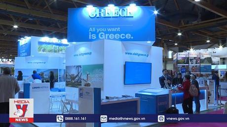 Hội chợ du lịch quốc tế Brussels 2022