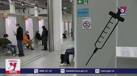 Chống dịch ở châu Âu