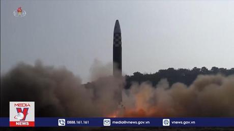 Quốc tế phối hợp trong vấn đề Triều Tiên