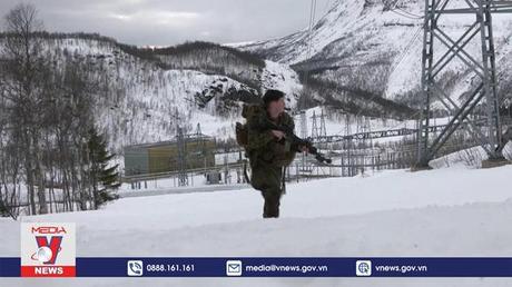 NATO nhấn mạnh về vấn đề an ninh tại Bắc Cực