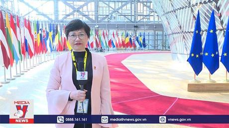 EU bàn thảo cách thức bảo đảm nguồn cung năng lượng