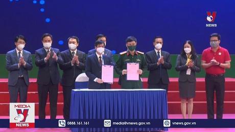 Chuyển đổi số hiện thực hóa khát vọng phát triển tỉnh Hải Dương