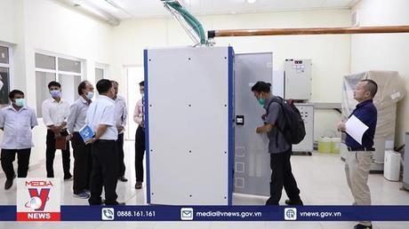 Việt Nam giúp Lào xây dựng Đài PT - PH tỉnh Bokeo