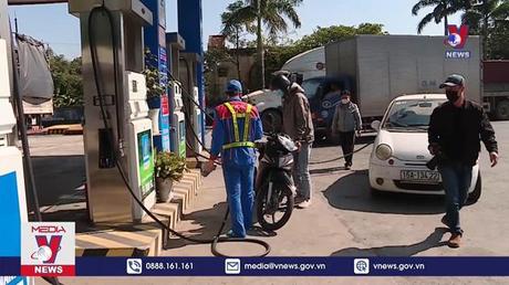 Chi hơn 1 tỷ USD nhập xăng dầu 2 tháng đầu năm