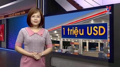 Con số trong tuần ngày 26/03/2022