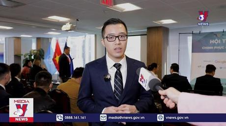 Hướng nghiệp cho giới trẻ Việt 