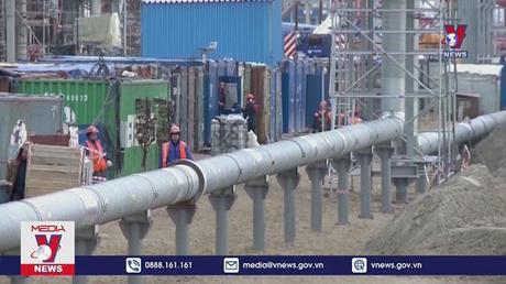 Qatar cam kết cung cấp khí đốt cho châu Âu