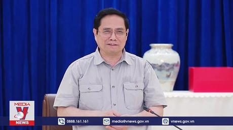 Thủ tướng làm việc tại Quảng Nam