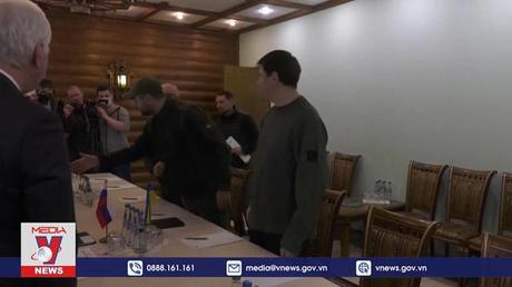 Ukraine nhấn mạnh các đảm bảo an ninh trong đàm phán với Nga