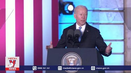 Mỹ không có ý định thay đổi chế độ tại Nga