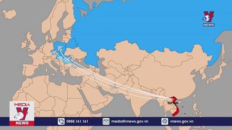 Hàng không tăng chi phí do ảnh hưởng xung đột Nga – Ukraine