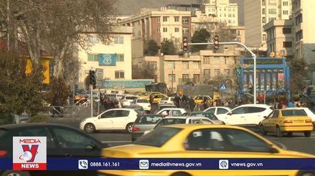 Thỏa thuận hạt nhân với Iran đã 