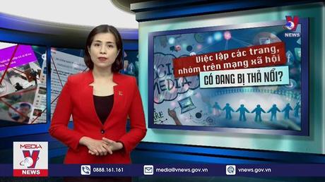 Hội nhóm trên mạng xã hội - Mạng ảo, cướp thật