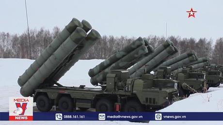 Thổ Nhĩ Kỳ không có kế hoạch chuyển hệ thống S-400 cho Ukraine