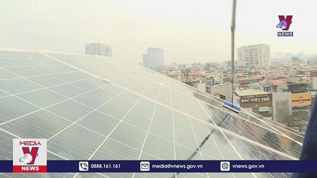 Nhiều vi phạm điện mặt trời mái nhà 