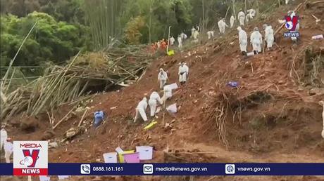 Trung Quốc chưa tìm thấy hộp đen thứ 2 máy bay gặp nạn