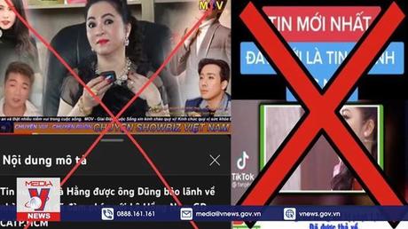 Nhiều người bị điều tra vì liên quan bà Nguyễn Phương Hằng