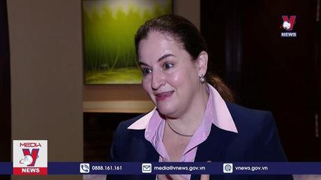 Củng cố chính sách trong sự tham gia của phụ nữ vào hòa bình và an ninh 