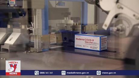 Vaccine COVID-19 suy giảm hiệu quả theo thời gian