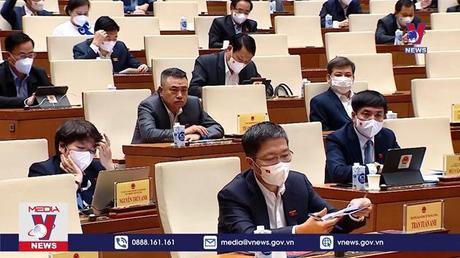 Sửa đổi, bổ sung Luật Sở hữu trí tuệ 