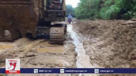 Chủ động ứng phó với mưa lớn